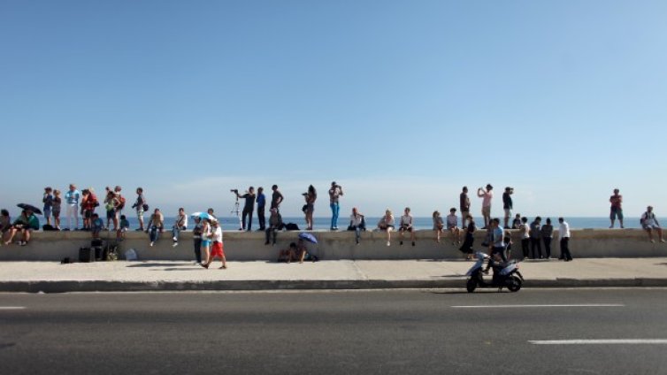 В Куба "новобогаташите" полека излизат на светло