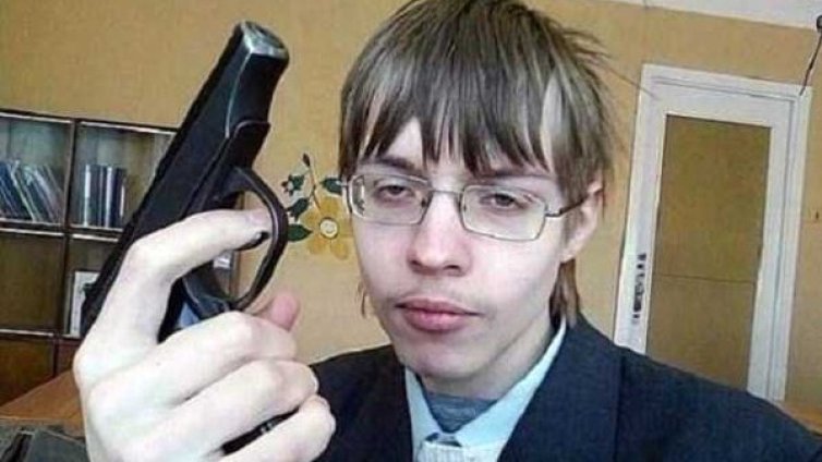 Аз съм истински мъж... Опа, опа, дръж!