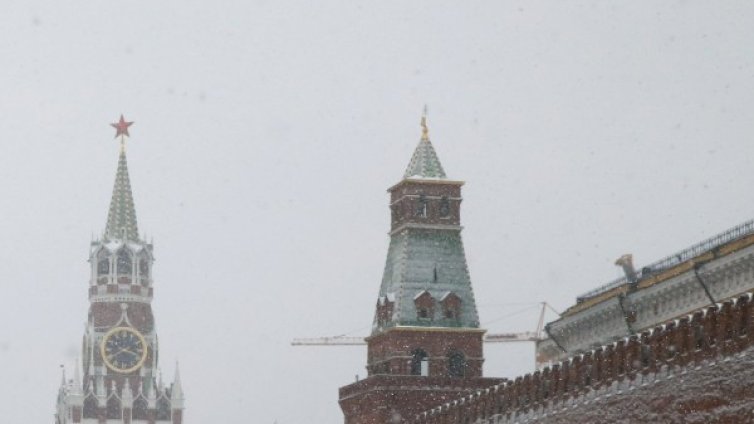 В Русия съм, в Русия съм...