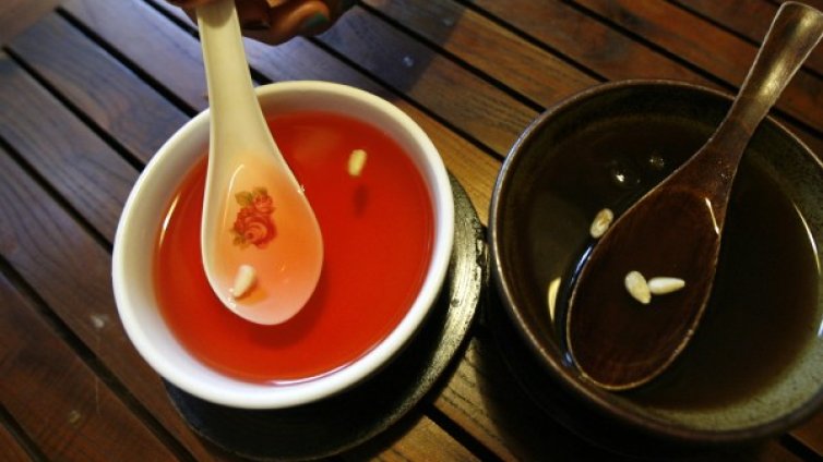 Истински монах дава съвети за здраве и хранене