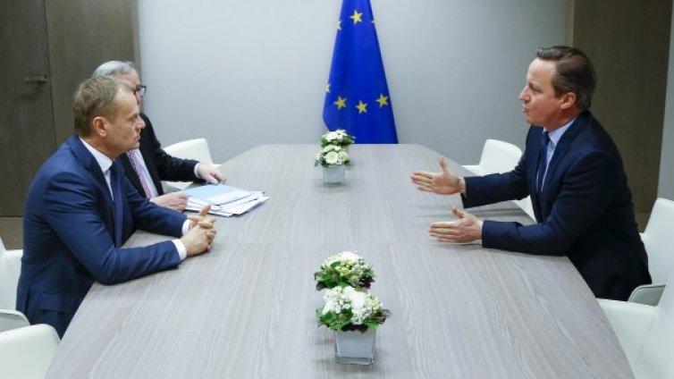 Brexit под въпрос &ndash; Юнкер или Камерън ще надделее?