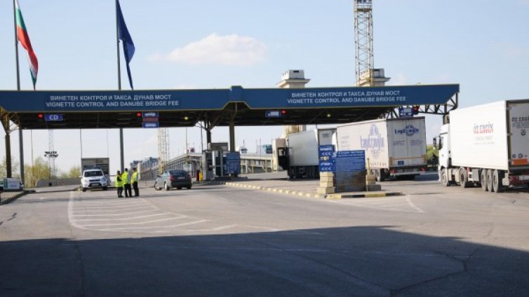 Румънците подновяват ремонта на "Дунав мост"