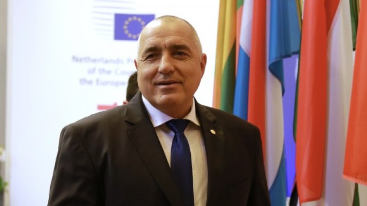 Борисов не иска предсрочен вот, нито да е президент