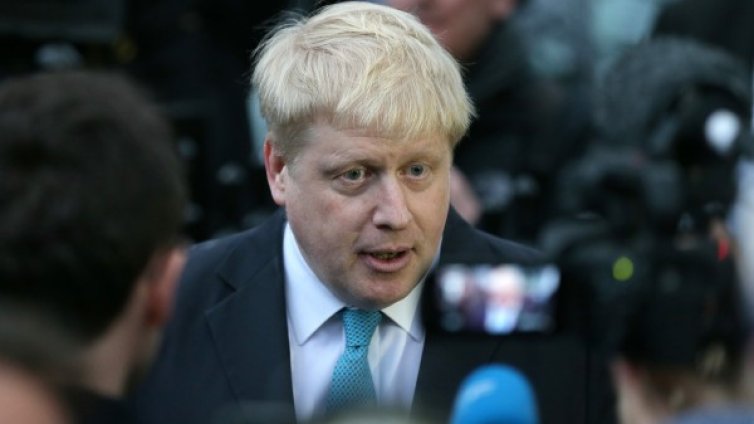 Кметът на Лондон срещу Камерън, иска "Brexit"