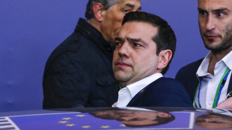 Никакво сиртаки за Ципрас, а мисли за фермери и бежанци 