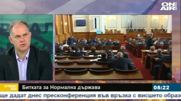 Кадиев: Премиерска "пратка" за неспазени ангажименти