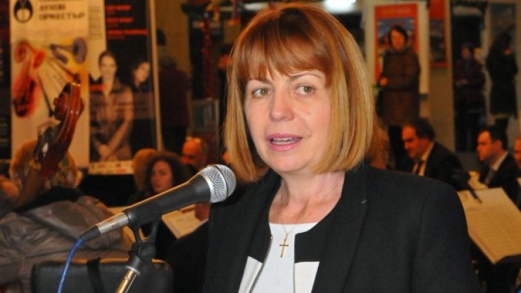 Фандъкова няма мераци за стола на Плевнелиев