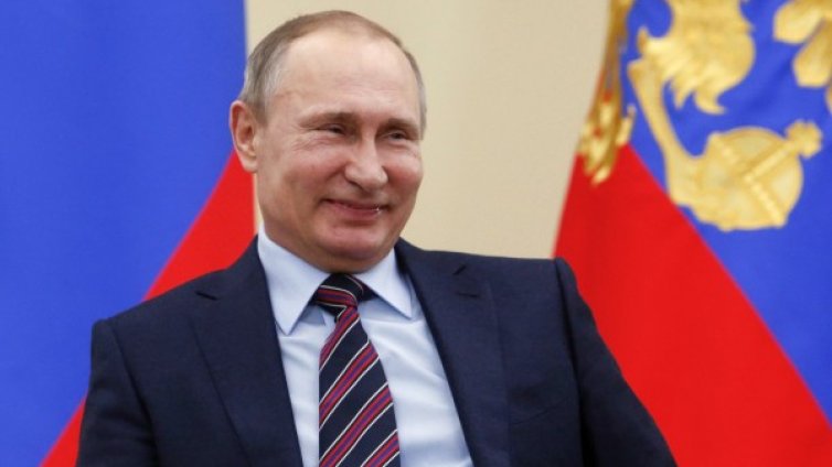 Троен успех за Путин &ndash; Сирия, Украйна, ЕС
