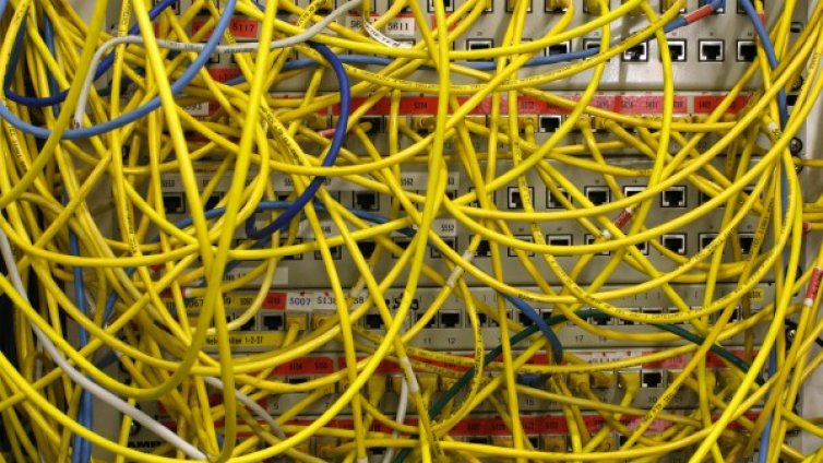 САЩ изоставали по интернет скорост