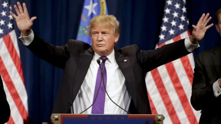 Поредна победа за Тръмп &ndash; покори и Невада