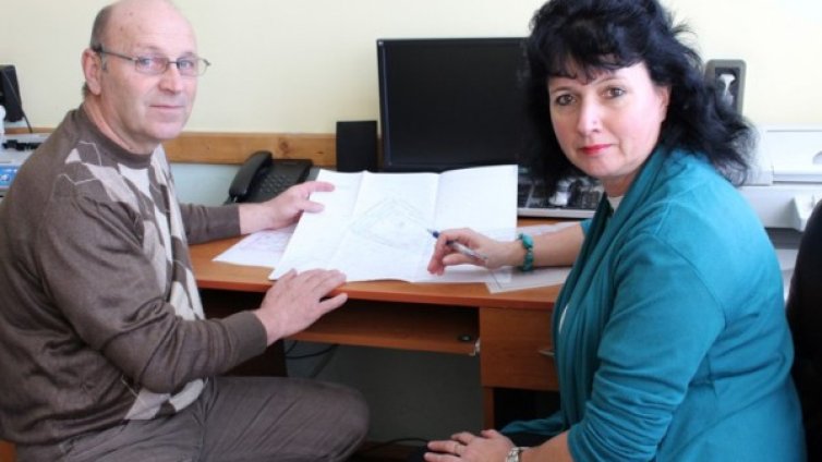 Строителен бос в клас &ndash; да си свери часовника