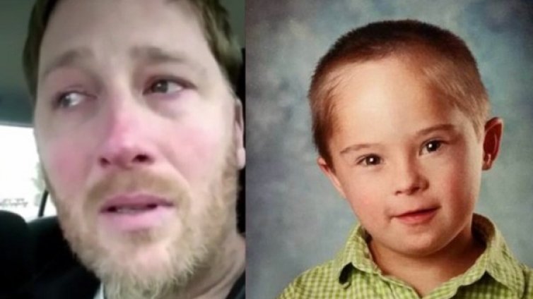 Бащина изповед: Даун не е заболяване! А обич, добрина...