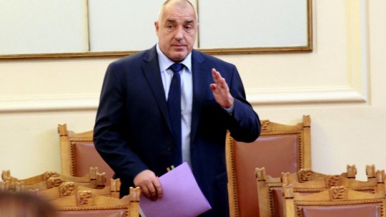 Търкане във властта: Борисов подписа анекса, в РБ се дърпат