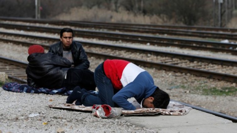 Бан Ки Мун осъди ограниченията над мигрантите на Балканите