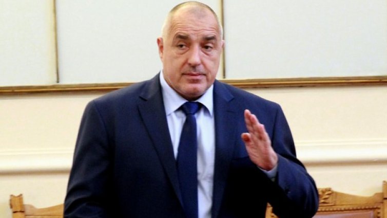 Борисов започва ремонт, санира къщата си през пролетта