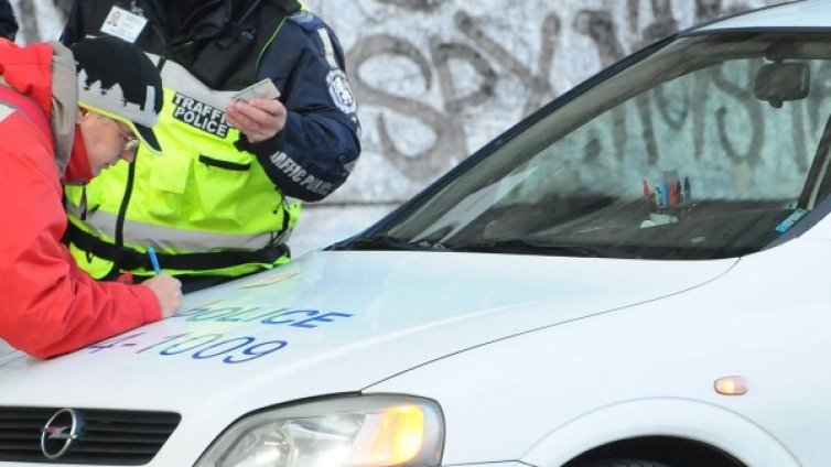 МВР извършва масови проверки в страната