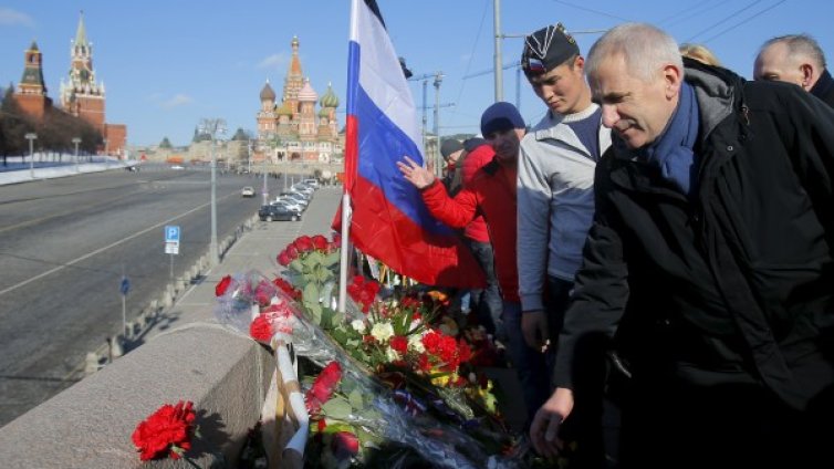 Вашингтон: Русия да подведе под отговорност замесените в убийството на Немцов
