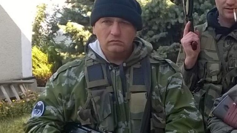 До Донецк и назад: Бунтовникът- бияч 