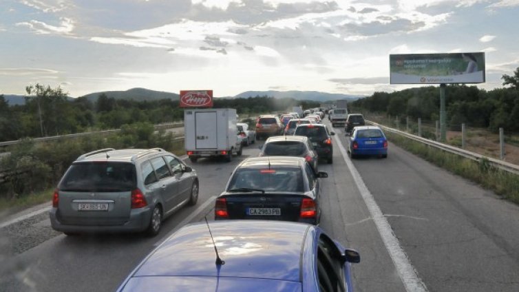 Трафик: В посока Гърция, но &hellip; към Банско  