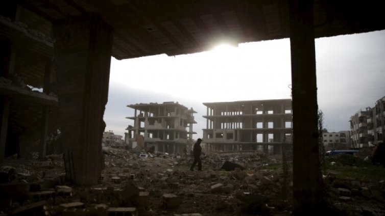 Цяла Сирия остана без ток по неясни причини