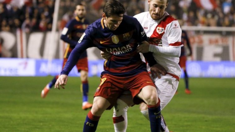 Барселона и Меси &ndash; заедно поне до 2022 г.