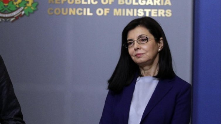 Кунева сигурна: С ученията показахме, че можем!