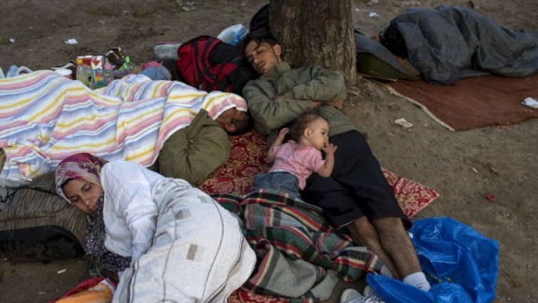 Германия да даде яснота по проблема с бежанците!