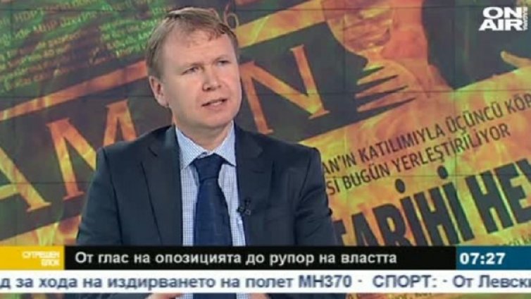 Свободата на словото в Турция &ndash; в историята