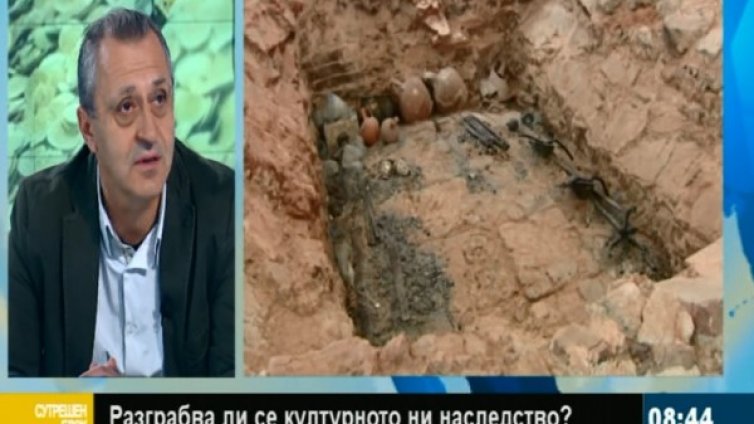 "Машинкаджии" и "златари" – иманярите у нас
