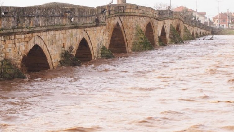 МОСВ: Повишават се речните нива