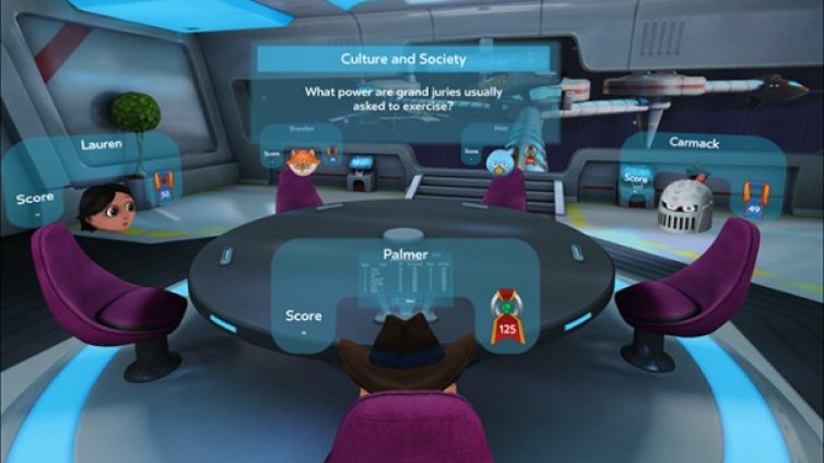 Oculus добавя профили, стаи и игри за виртуалната реалност