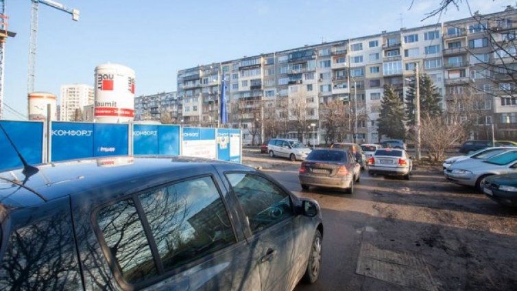 Жива верига блокира в неделя бул. "Каблешков" 