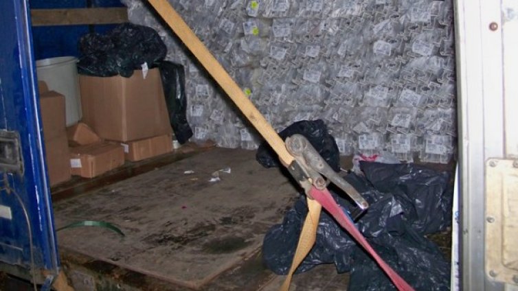 Арест за наш шофьор, пробвал да вкара 12 имигранти