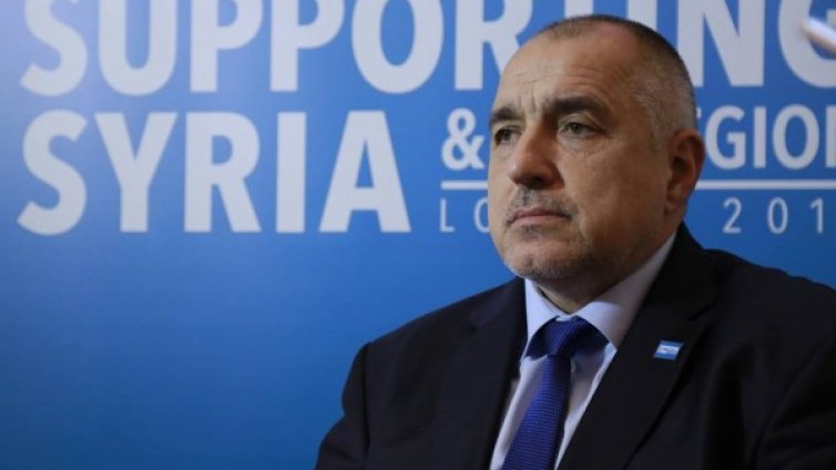 Борисов писа на Туск, иска сигурност за границите ни
