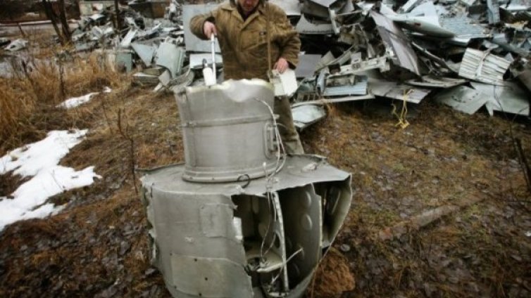  Красний бор - "химически Чернобил" 