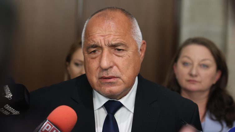 Бойко Борисов: ПП имат план &ldquo;Барбароса&ldquo; за невлизане на еврото