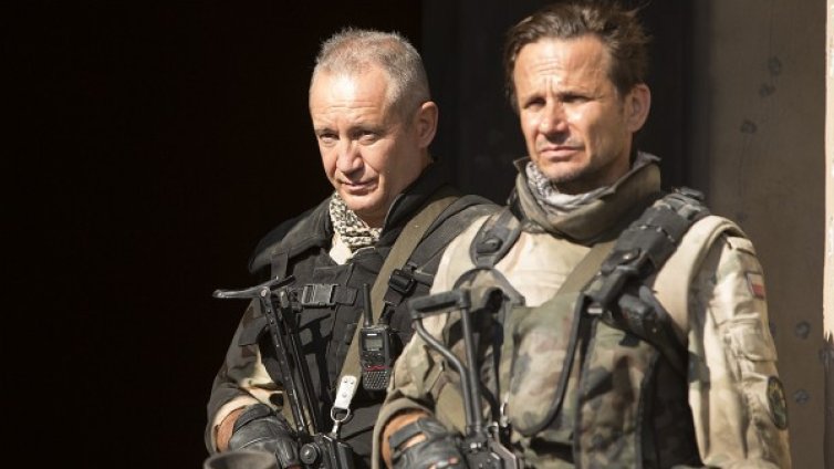 Христо Шопов и Александър Сано в "Кербала"