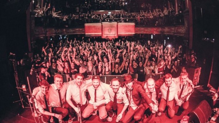 Джонaтан Скрачли: Започнахме на майтап! 