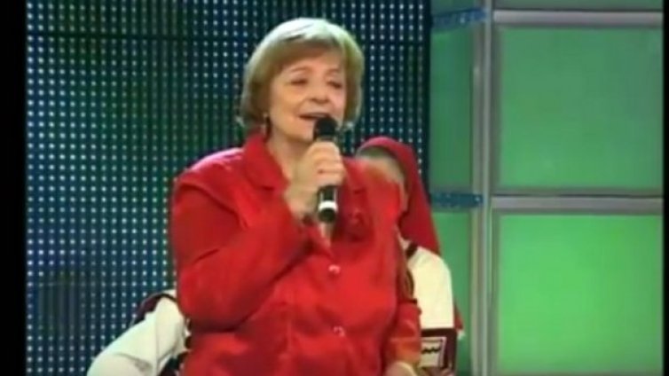 Отиде си народната певица Любка Рондова