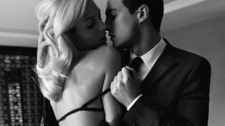 На кой език си говорите с половинката в спалнята?