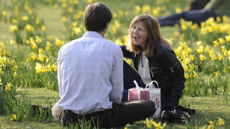 България между Сенегал и Мавритания по щастие