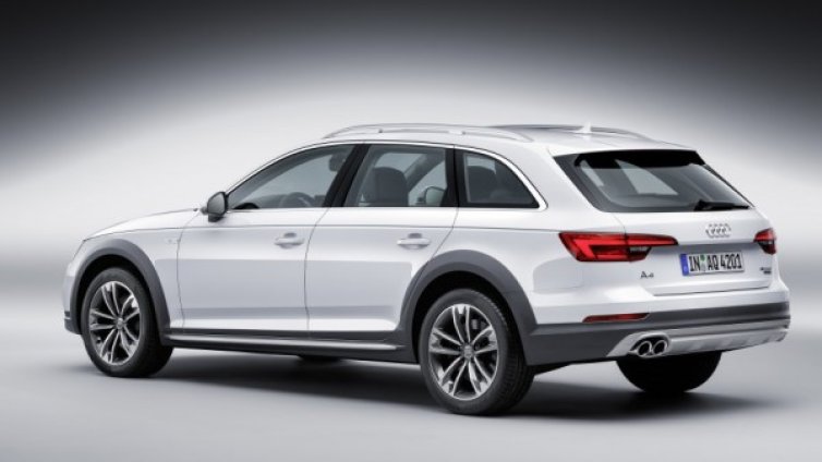 Audi пусна първия модел с новото quattro