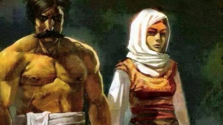 Балканджи Йово – в историята, Робинзон Крузо – никъде