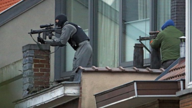 Застреляният в Белгия джихадист бил готов на самоубийствен атентат
