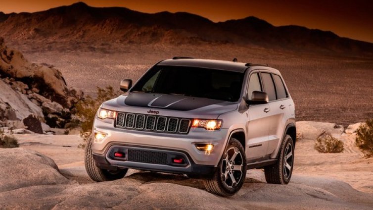 Jeep показа Grand Cherokee, за който няма пречки