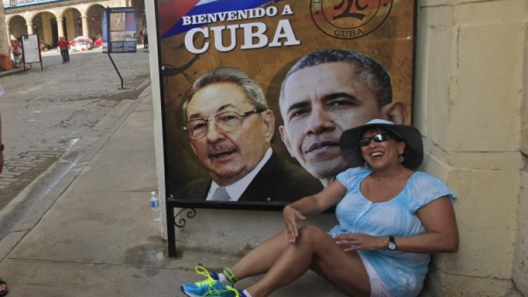 Кубама &ndash; пътят на Обама към сърцето на Куба