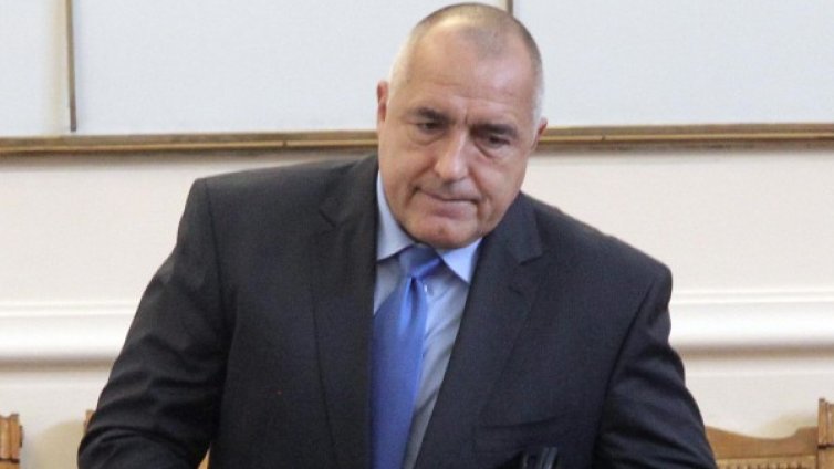 Борисов до Давутоглу: С болка и подкрепа!