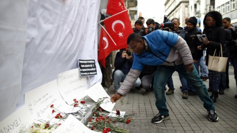 Мехмет Йозтюрк е отговорен за кървавия ад в Истанбул