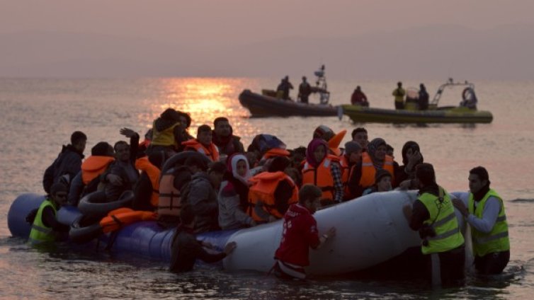 Папата зове: Не обръщайте гръб на бежанците