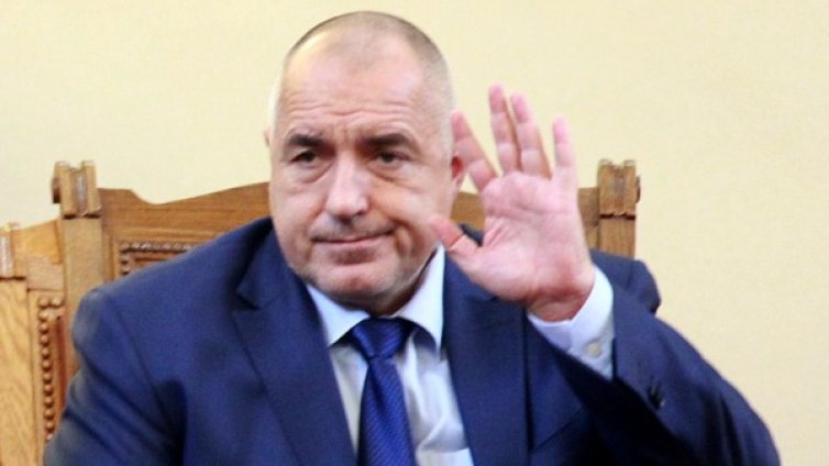 Румъния ни диша прахта, щастлив е премиерът Борисов